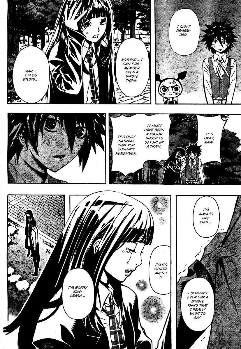 Read Defense Devil Manga Online