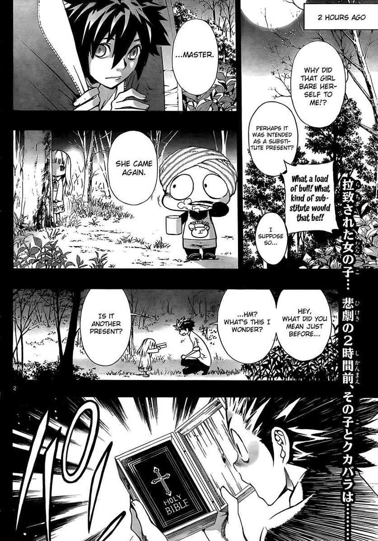 Read Defense Devil Manga Online