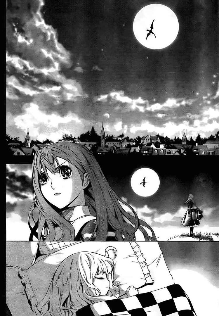 Read Defense Devil Manga Online