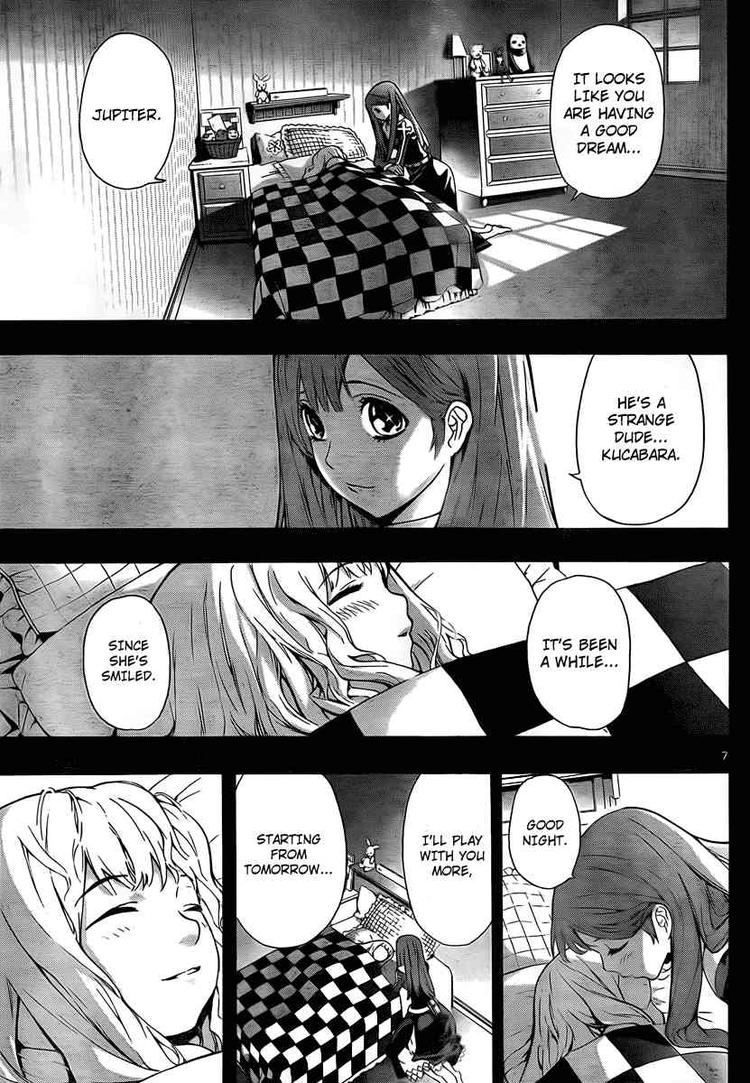 Read Defense Devil Manga Online