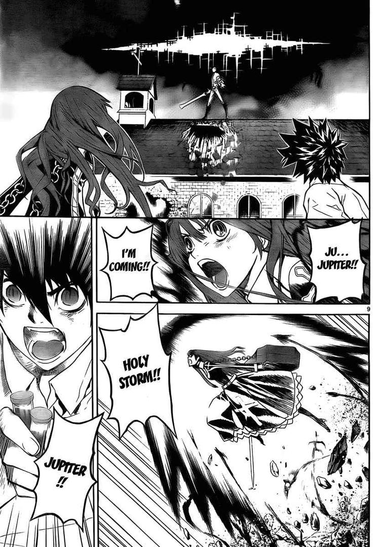 Read Defense Devil Manga Online