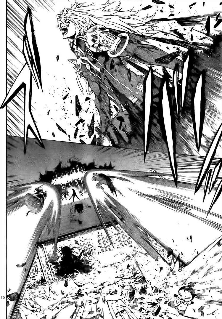 Read Defense Devil Manga Online