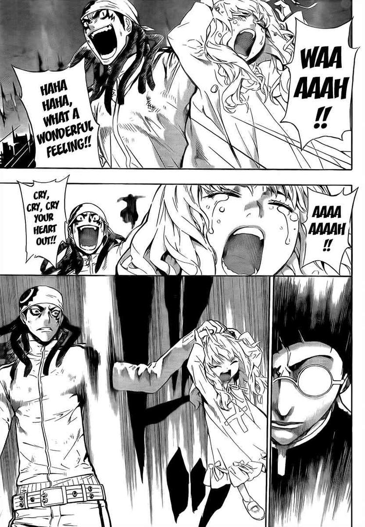 Read Defense Devil Manga Online