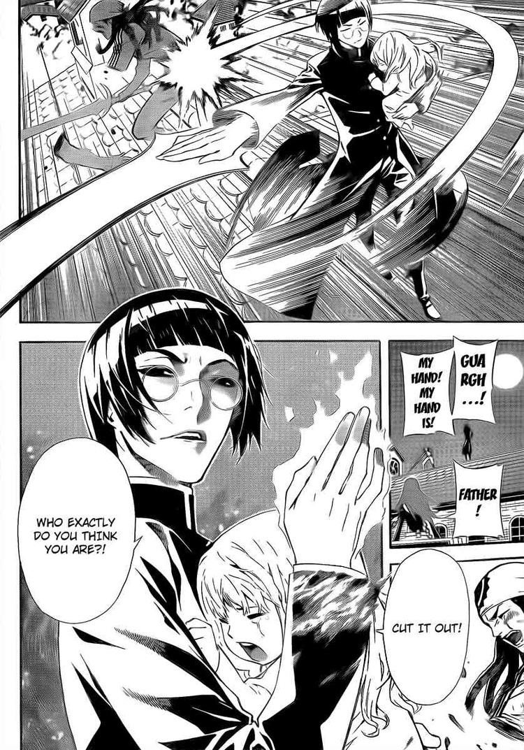 Read Defense Devil Manga Online