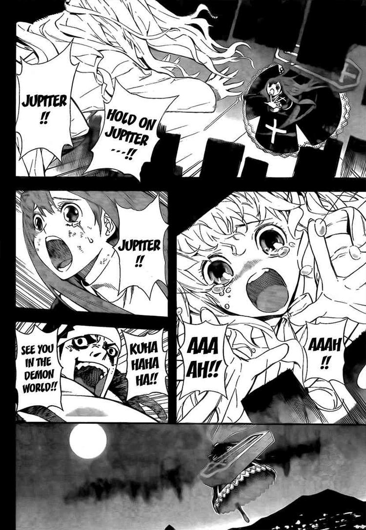 Read Defense Devil Manga Online