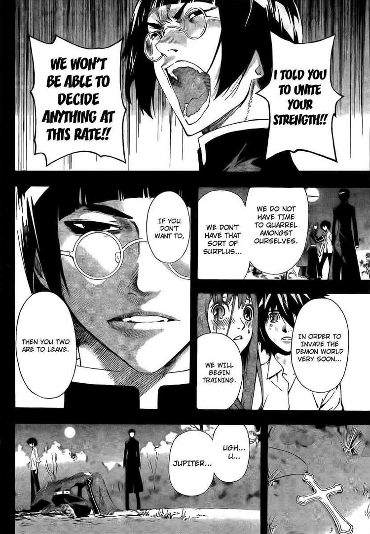 Read Defense Devil Manga Online