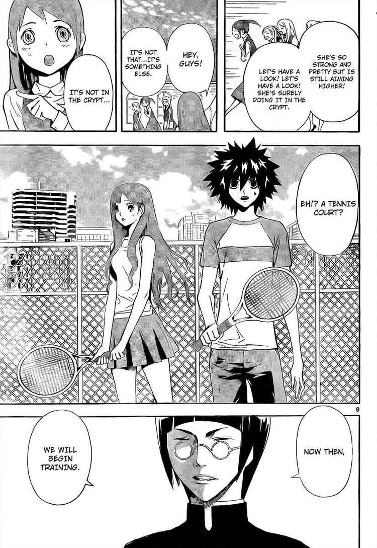 Read Defense Devil Manga Online
