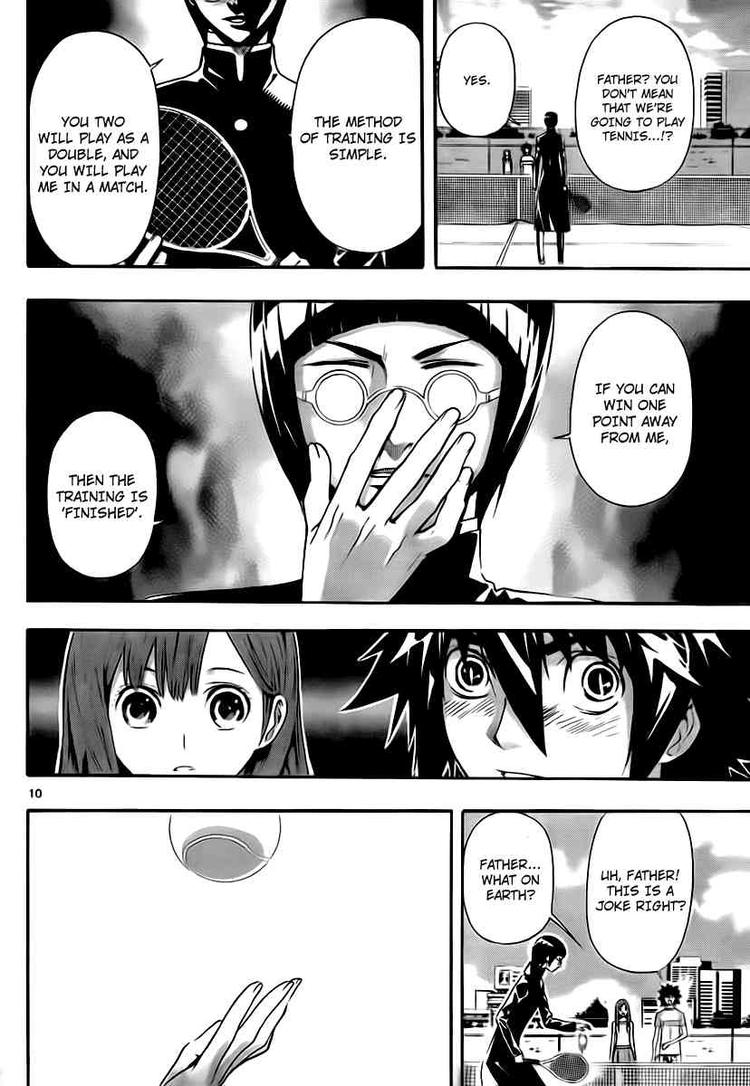 Read Defense Devil Manga Online