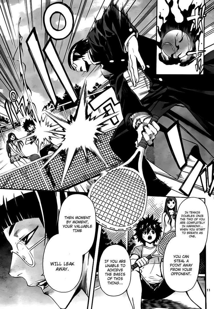 Read Defense Devil Manga Online