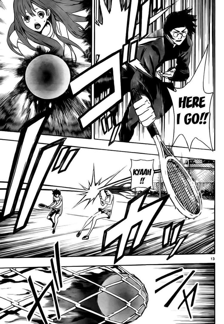 Read Defense Devil Manga Online