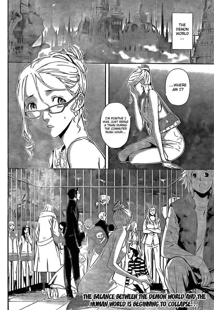 Read Defense Devil Manga Online