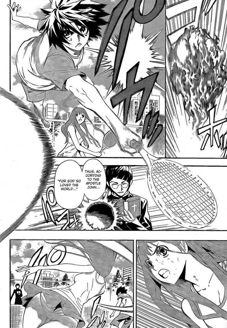 Read Defense Devil Manga Online