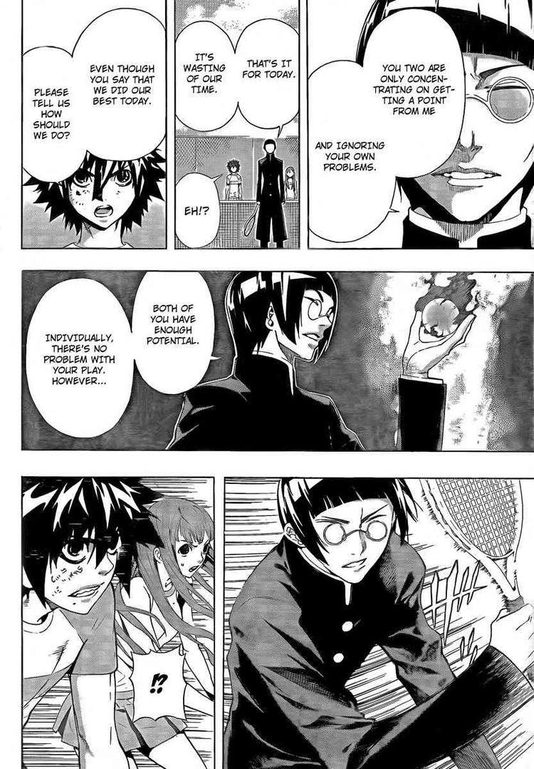 Read Defense Devil Manga Online
