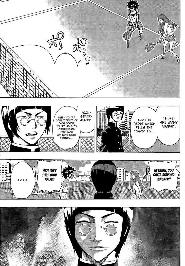 Read Defense Devil Manga Online