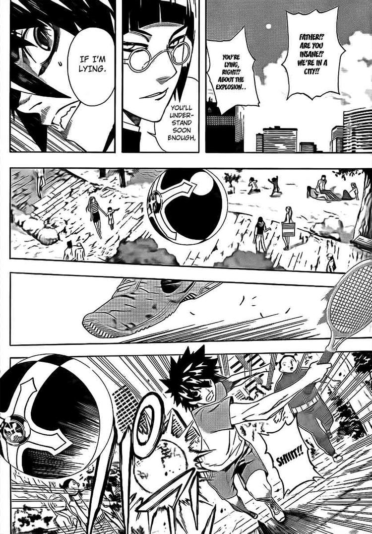 Read Defense Devil Manga Online