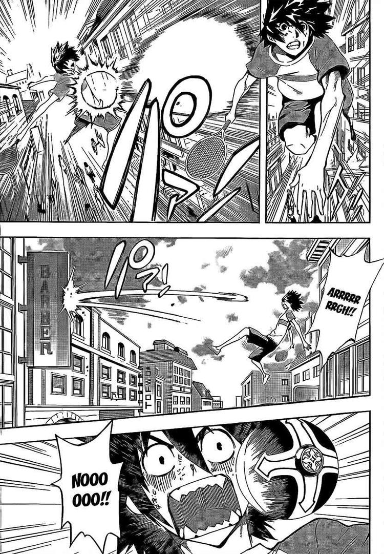Read Defense Devil Manga Online