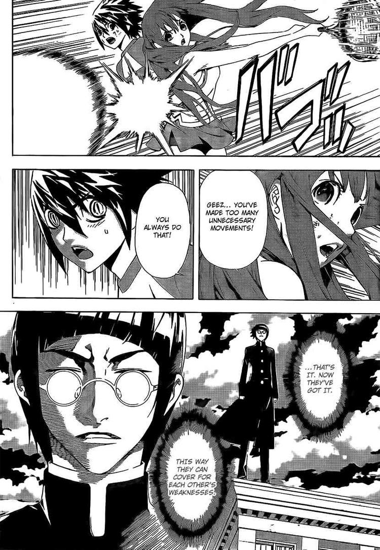 Read Defense Devil Manga Online