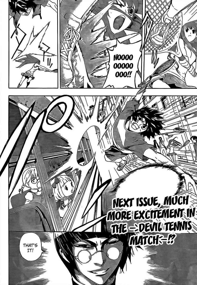 Read Defense Devil Manga Online