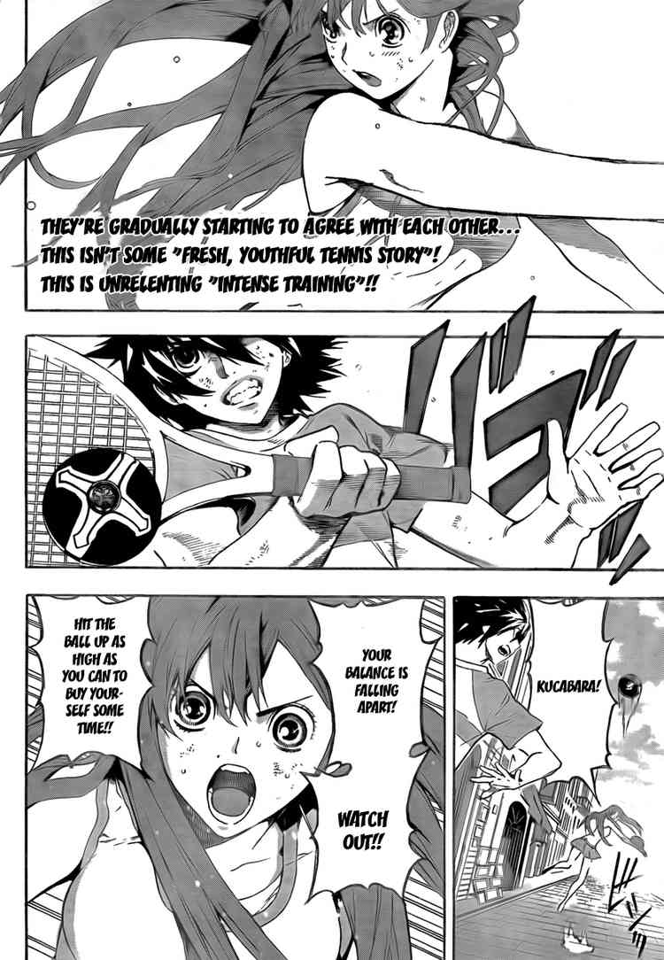 Read Defense Devil Manga Online