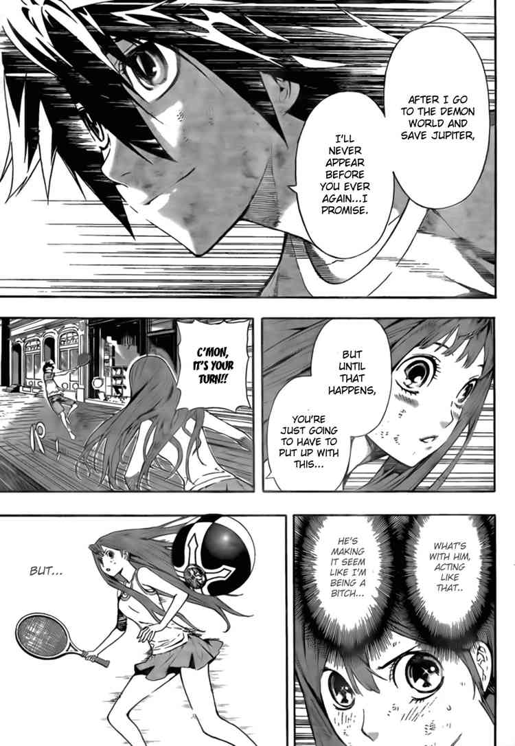 Read Defense Devil Manga Online