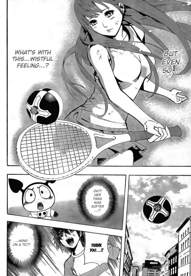 Read Defense Devil Manga Online
