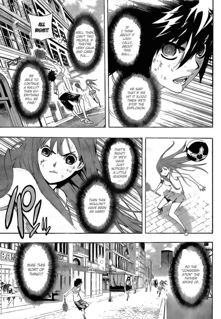 Read Defense Devil Manga Online