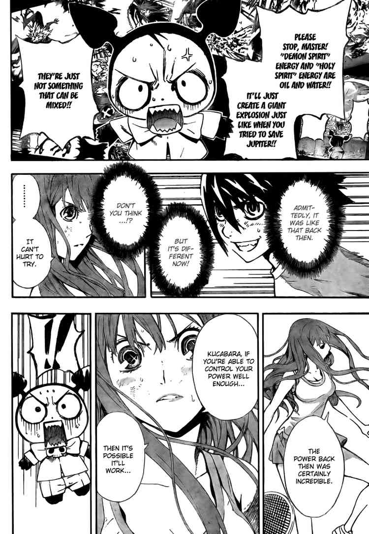 Read Defense Devil Manga Online