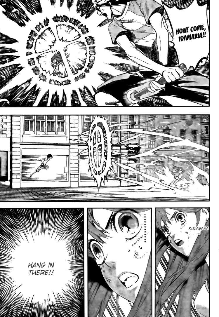 Read Defense Devil Manga Online