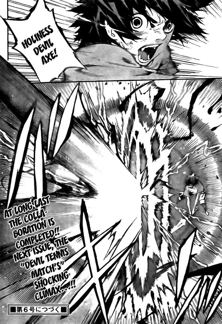 Read Defense Devil Manga Online