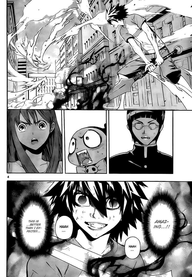 Read Defense Devil Manga Online