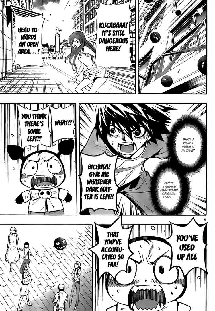 Read Defense Devil Manga Online