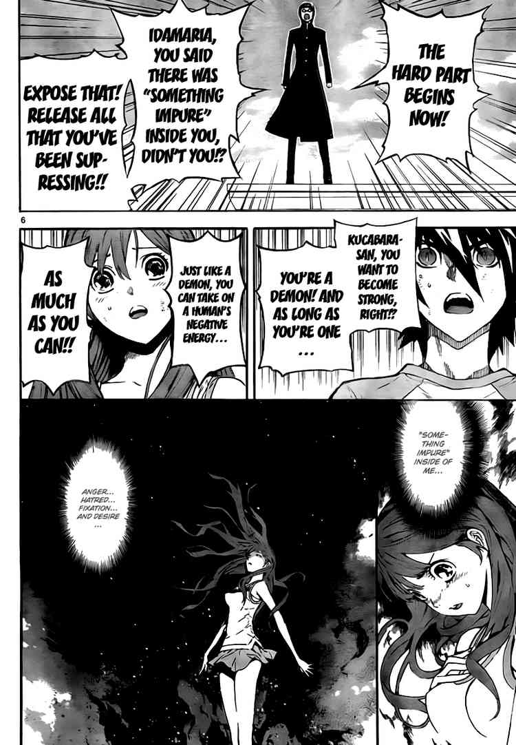 Read Defense Devil Manga Online