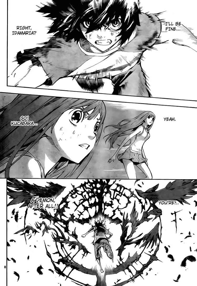 Read Defense Devil Manga Online
