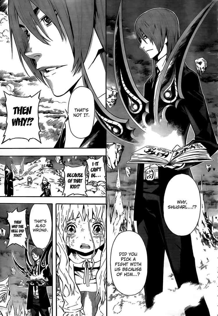 Read Defense Devil Manga Online