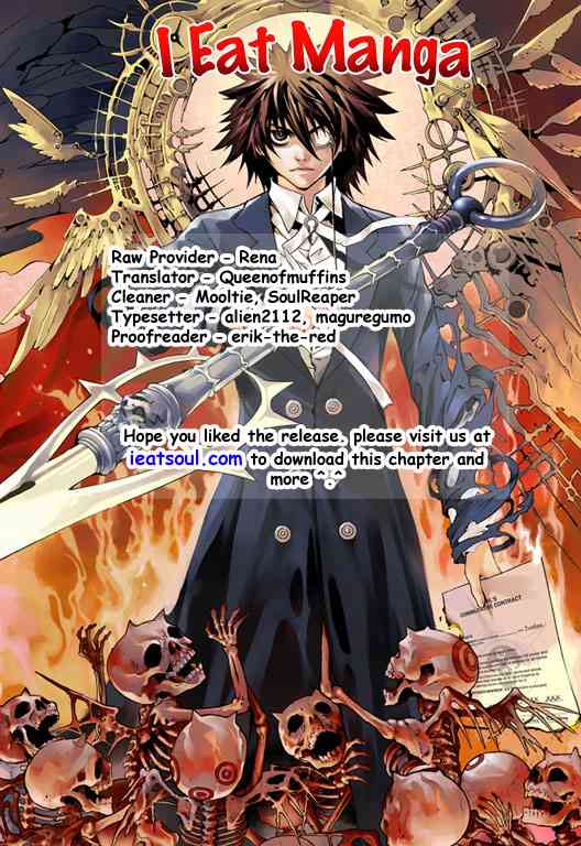 Read Defense Devil Manga Online