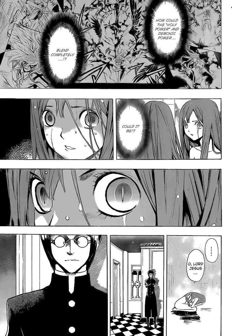 Read Defense Devil Manga Online
