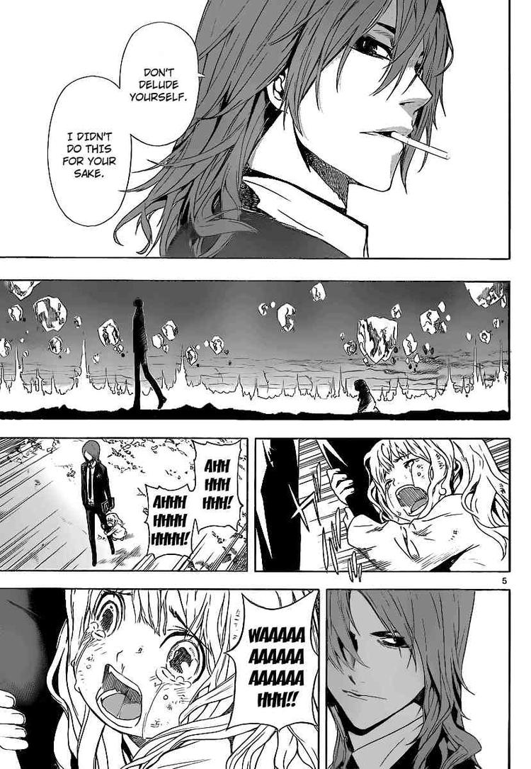 Read Defense Devil Manga Online