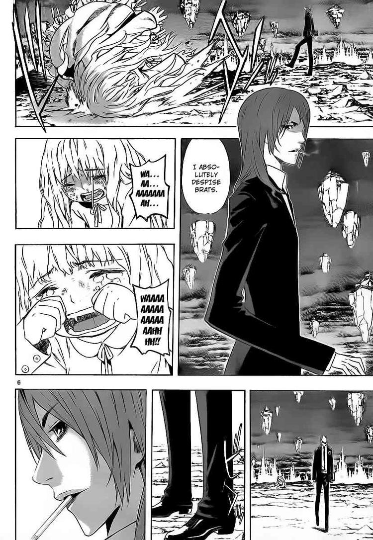 Read Defense Devil Manga Online