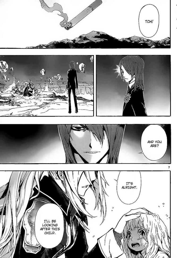Read Defense Devil Manga Online