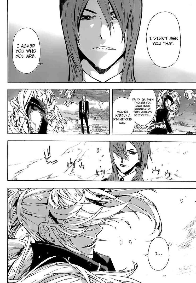 Read Defense Devil Manga Online