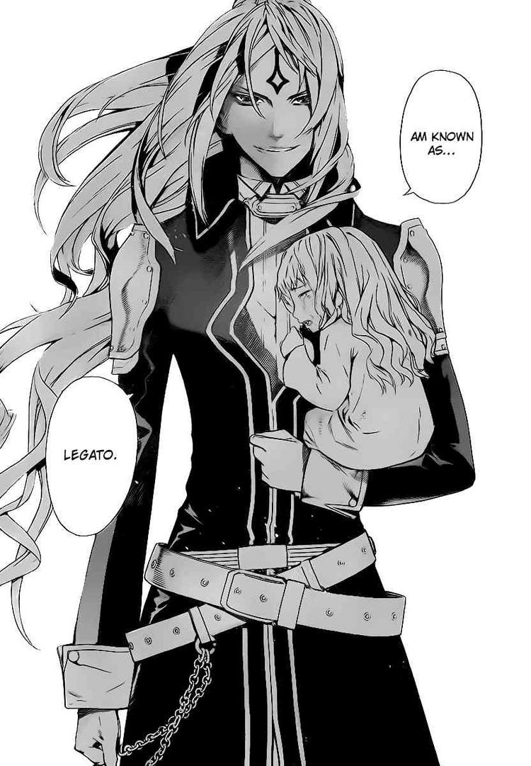 Read Defense Devil Manga Online