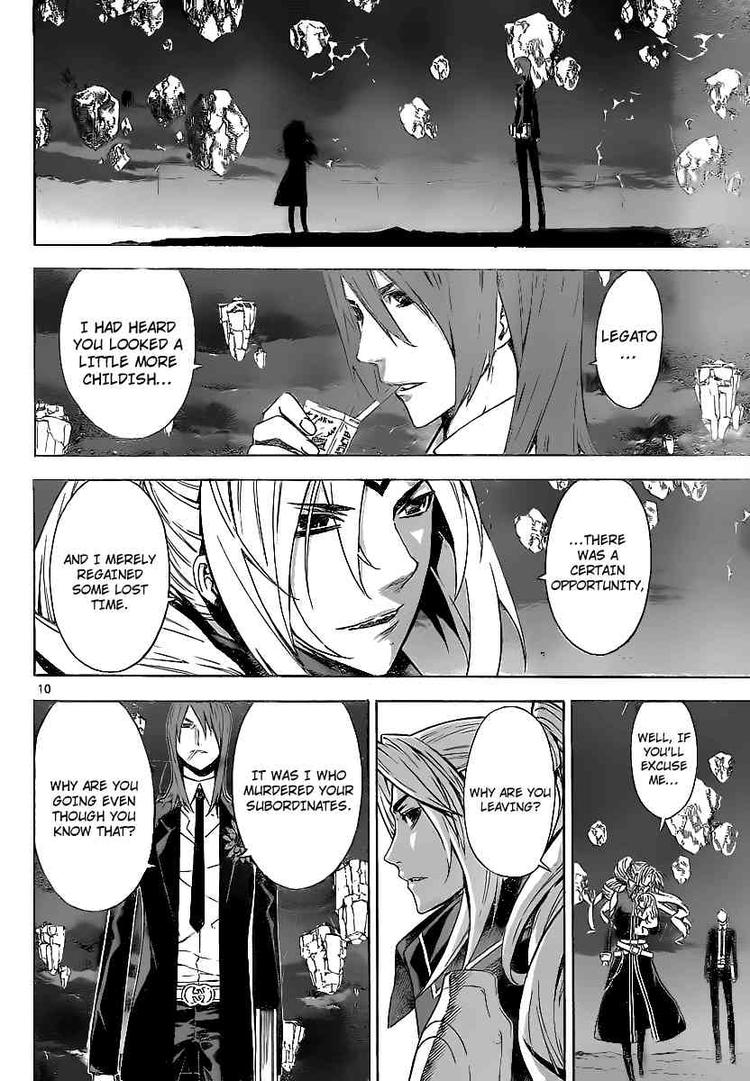 Read Defense Devil Manga Online
