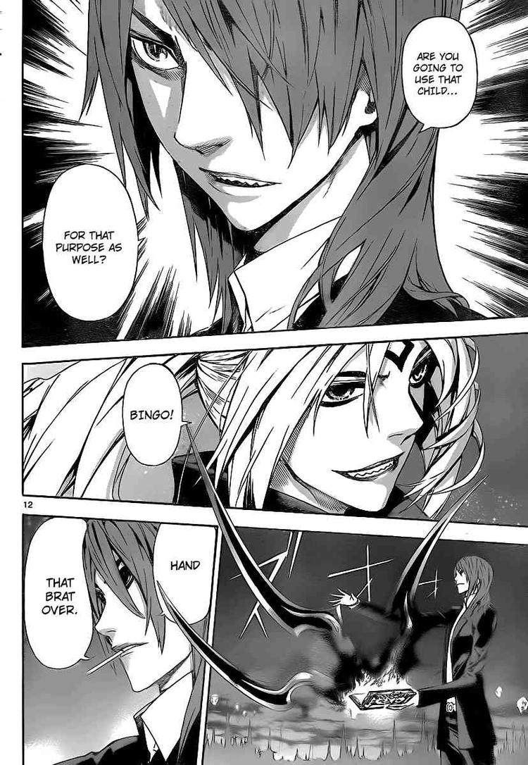 Read Defense Devil Manga Online