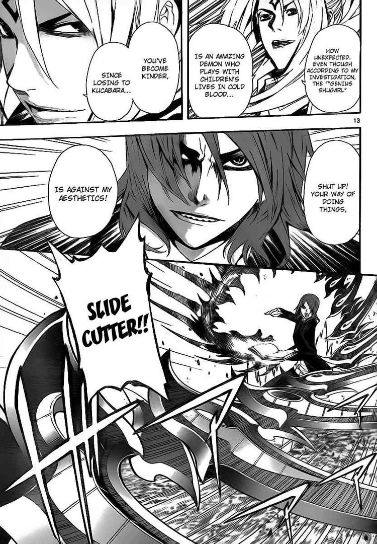 Read Defense Devil Manga Online