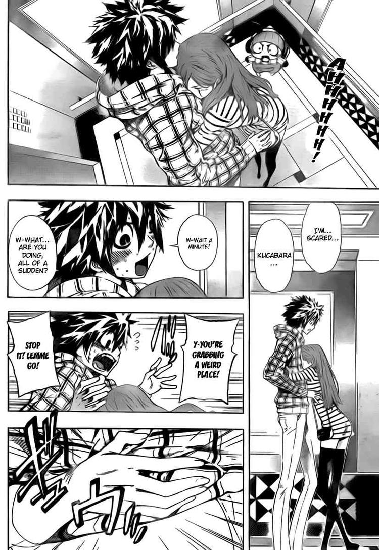 Read Defense Devil Manga Online