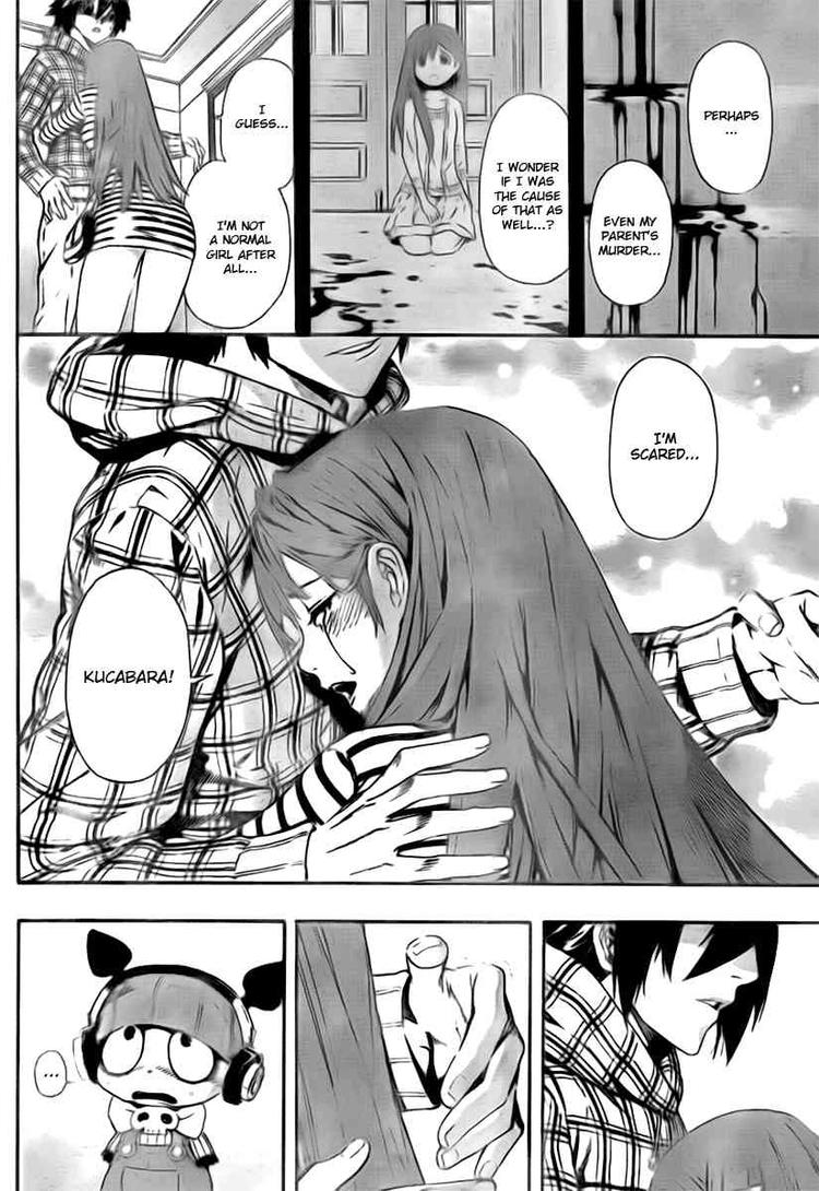 Read Defense Devil Manga Online