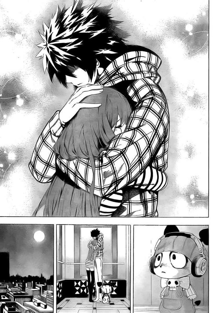 Read Defense Devil Manga Online