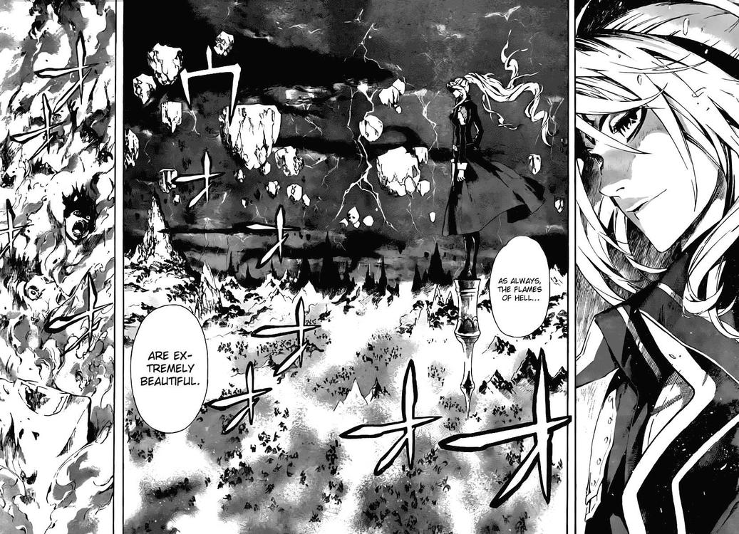 Read Defense Devil Manga Online