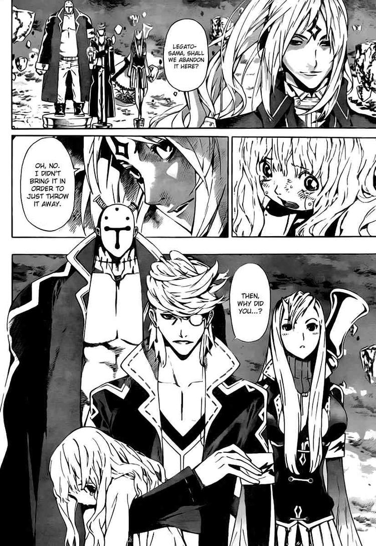 Read Defense Devil Manga Online