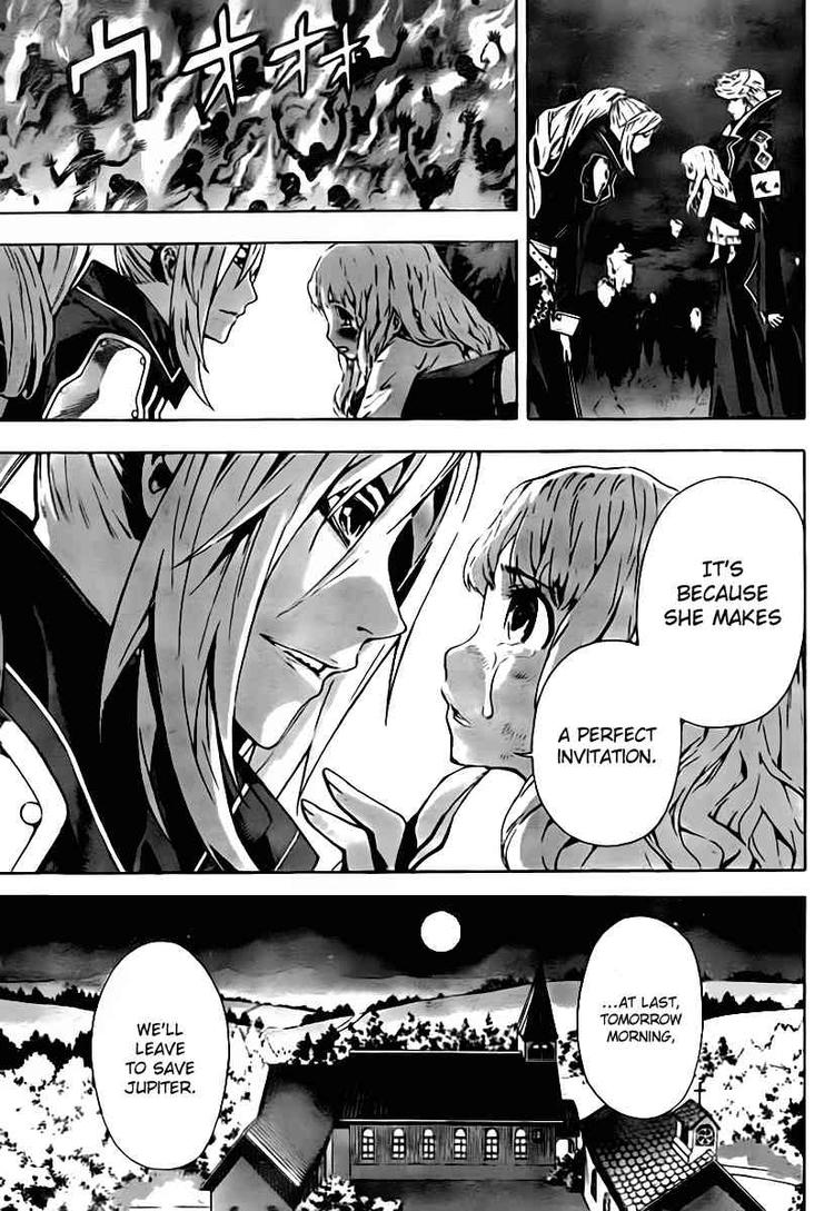 Read Defense Devil Manga Online